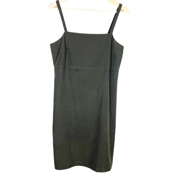 Patagonia Dresses & Skirts - Patagonia Olive Green Sleeveless Dress Size 10